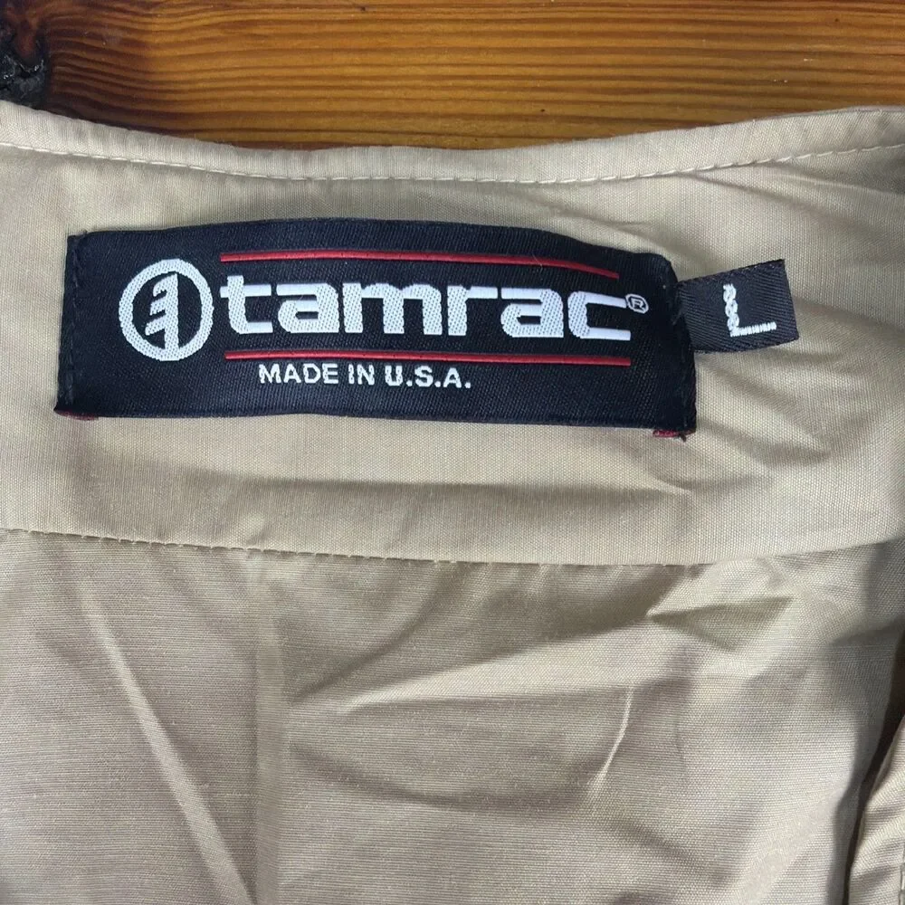 Vtg Tamrac 11 Pocket Traveler Photographer Vest M #161 Bird Watching USA 1994